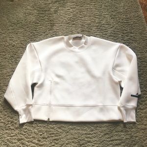 ADIDAS by Stella McCartney ESS sweatshirt